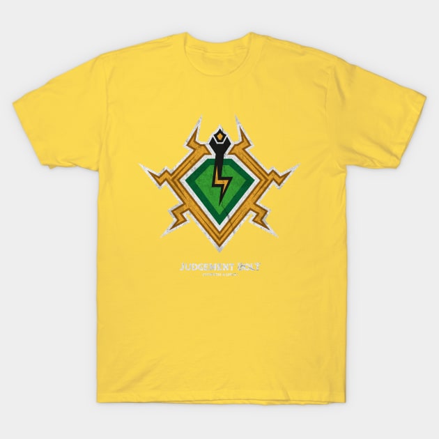 Final Fantasy Ramuh T-Shirt by nei1b